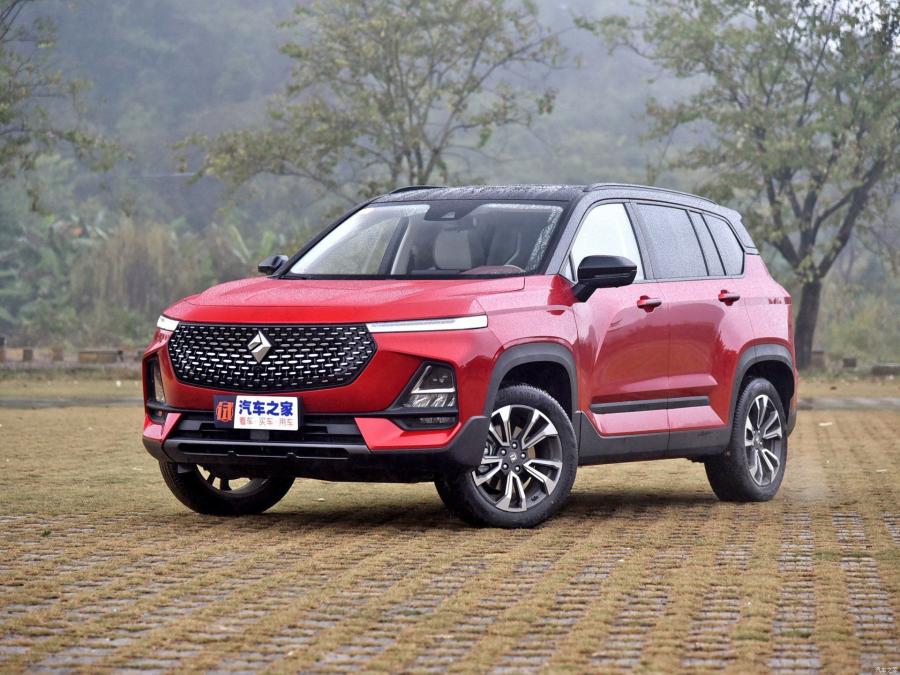  Baojun RS-5 2019 года  (фото 1 из 41)